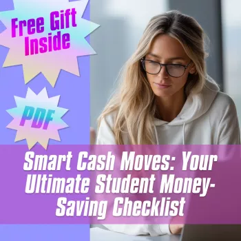 Student Budget Checklist: Simple Weekly Cash Moves