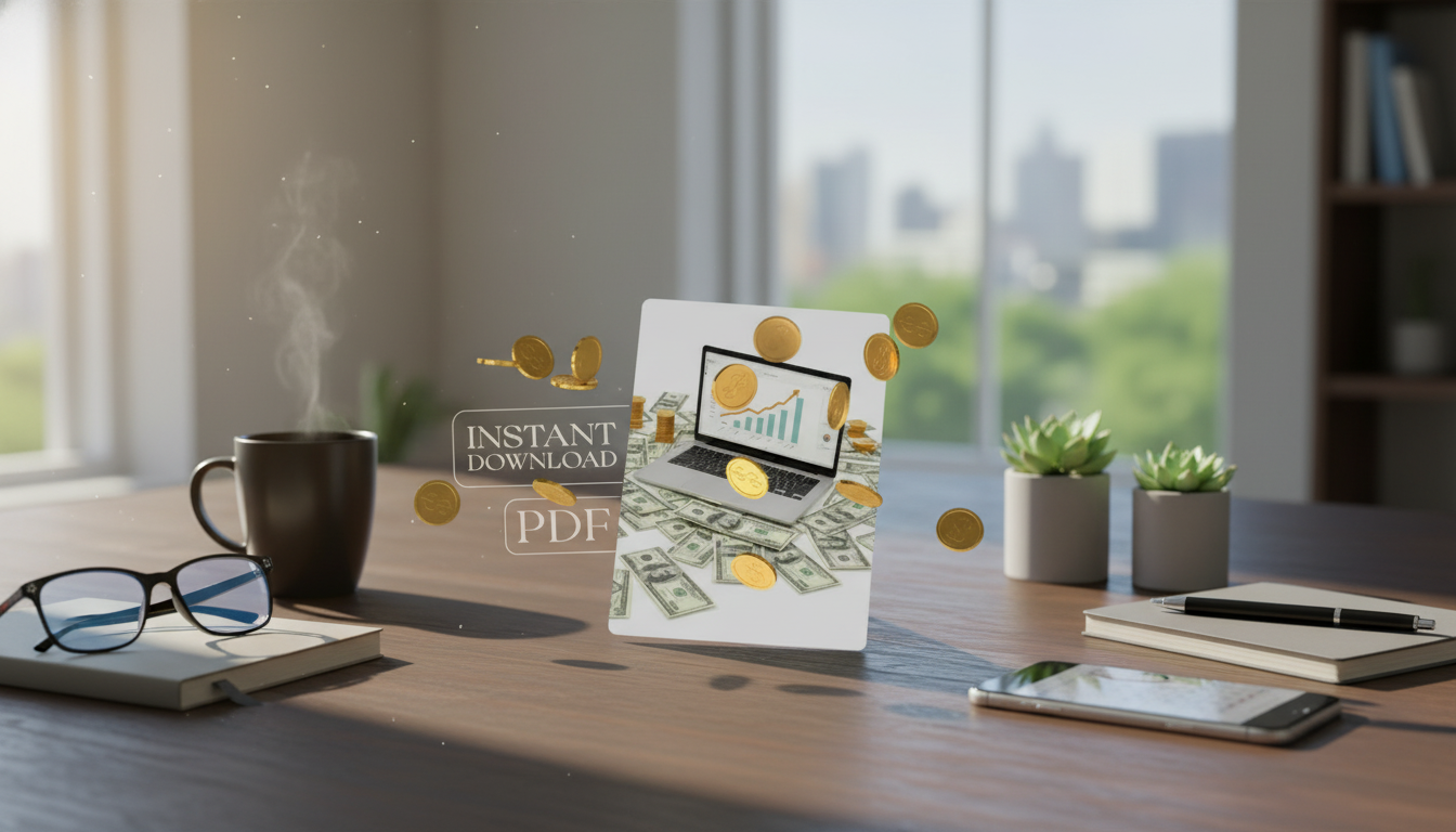 13-Step Money Checklist for Financial Independence