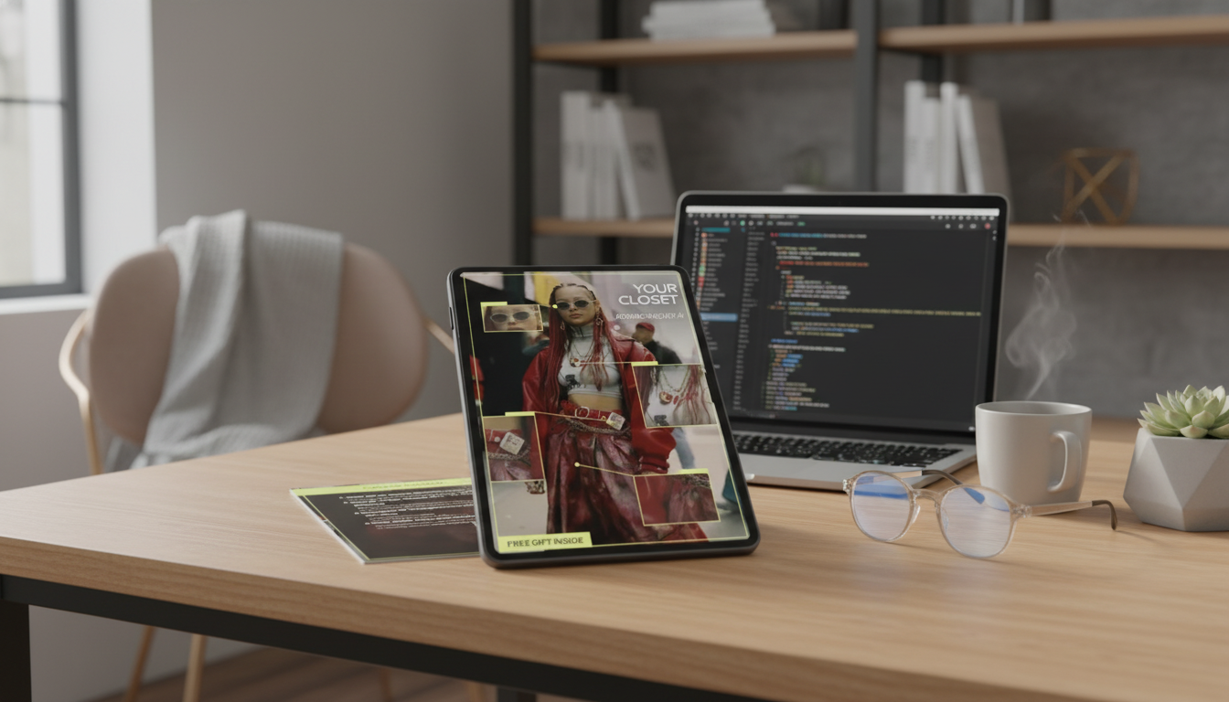 AI Virtual Closet: Digital Wardrobe Setup & Outfit Formulas
