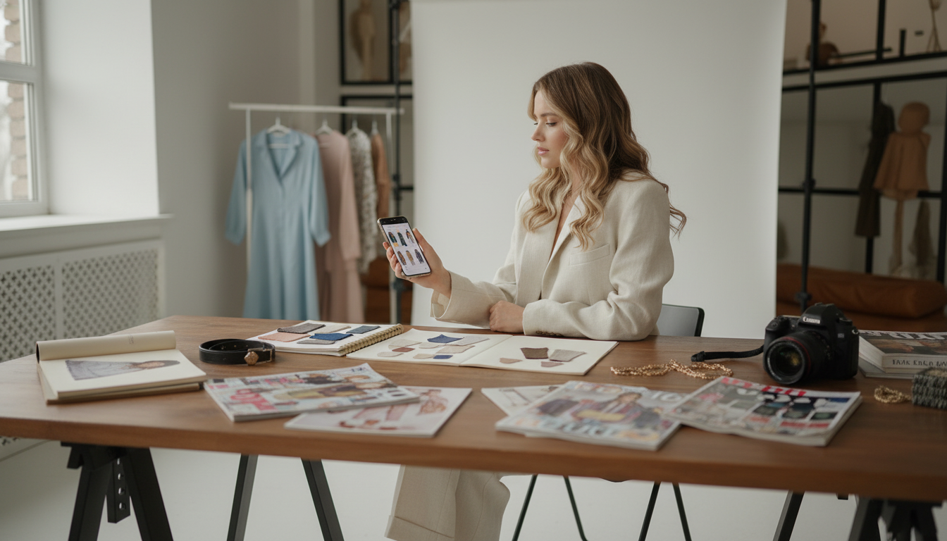 Create a Mobile Style Lookbook in Minutes (Phone Guide)