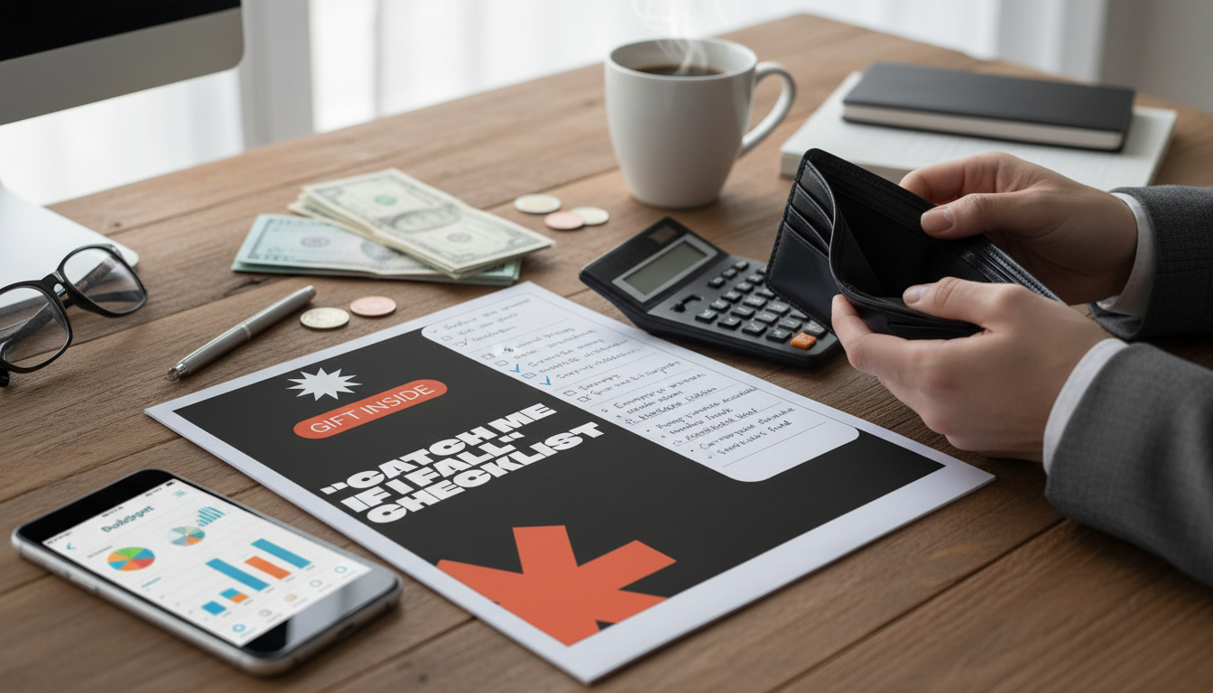 Emergency Fund Checklist: Build a Real Safety Net