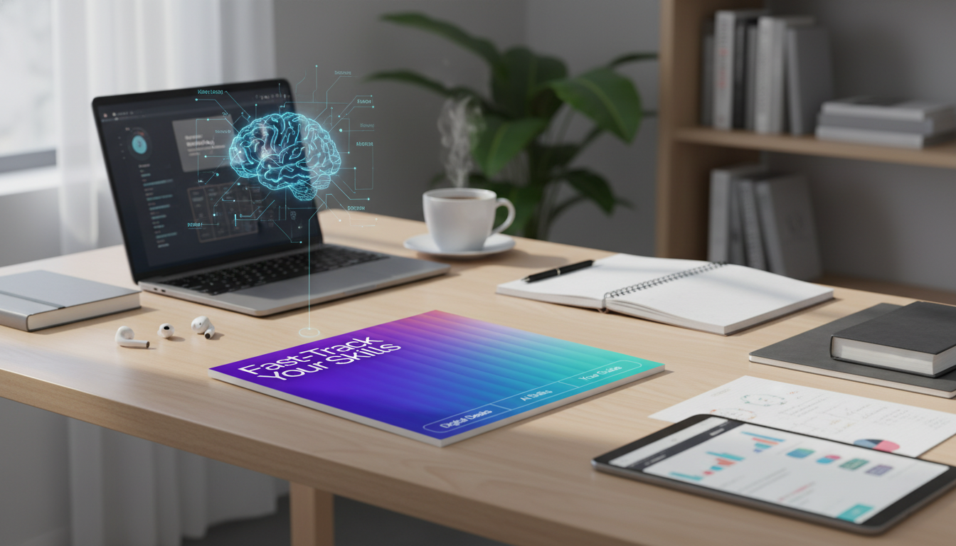 Fast-Track Skills with AI: Smarter Study Habits