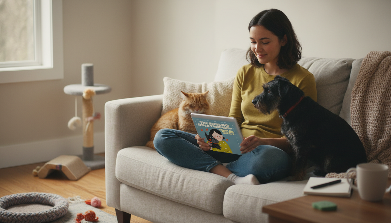 New Pet Bonding: A 30-Day Plan for Dogs and Cats