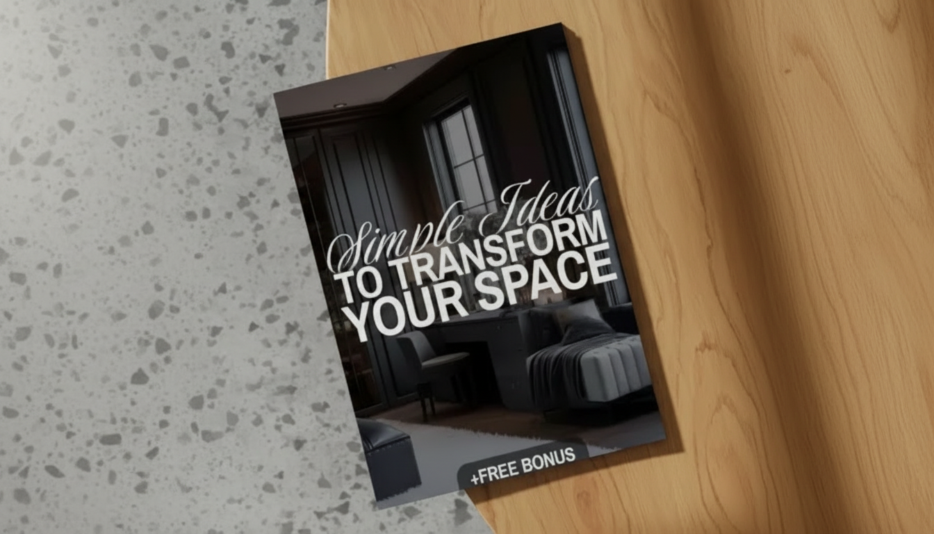 Room-by-Room Home Decor Refresh (With Checklist)