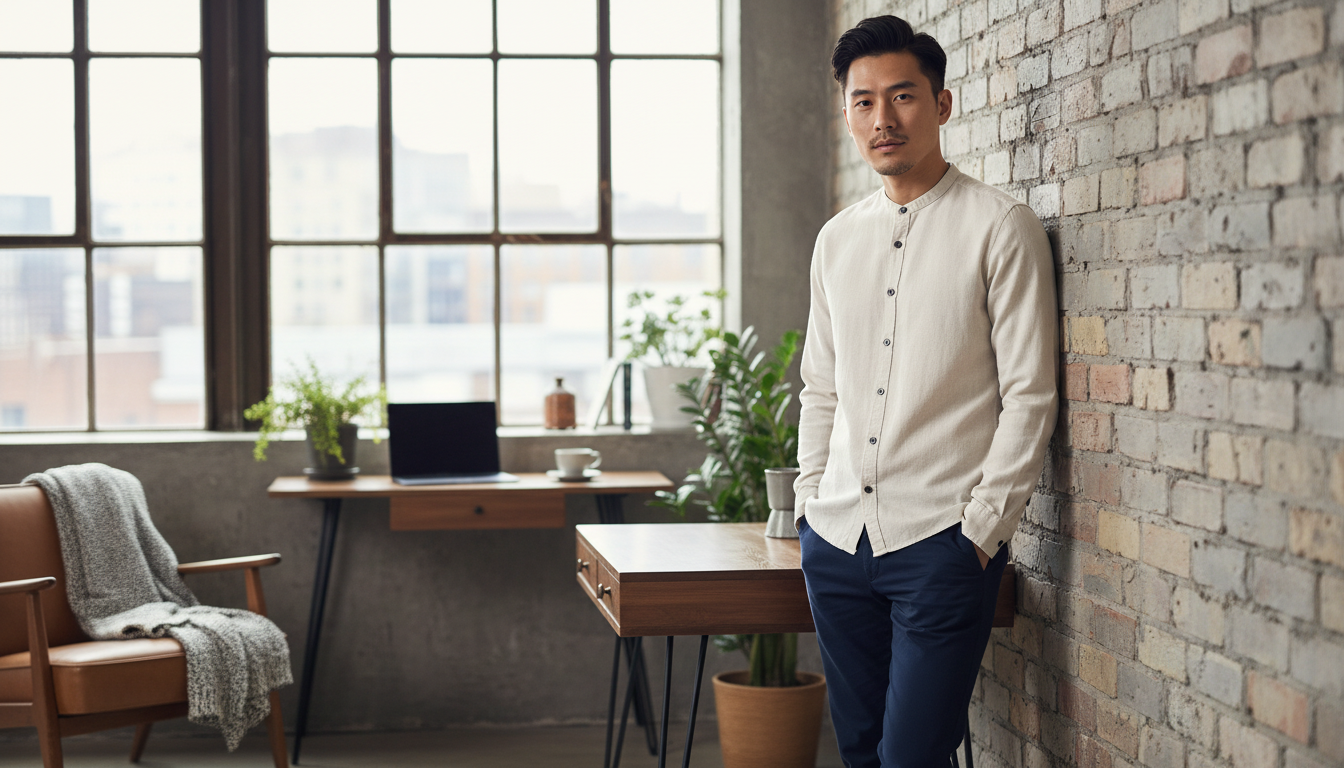 Baldinini Trend White Regular Fit Shirt: Fit & Style
